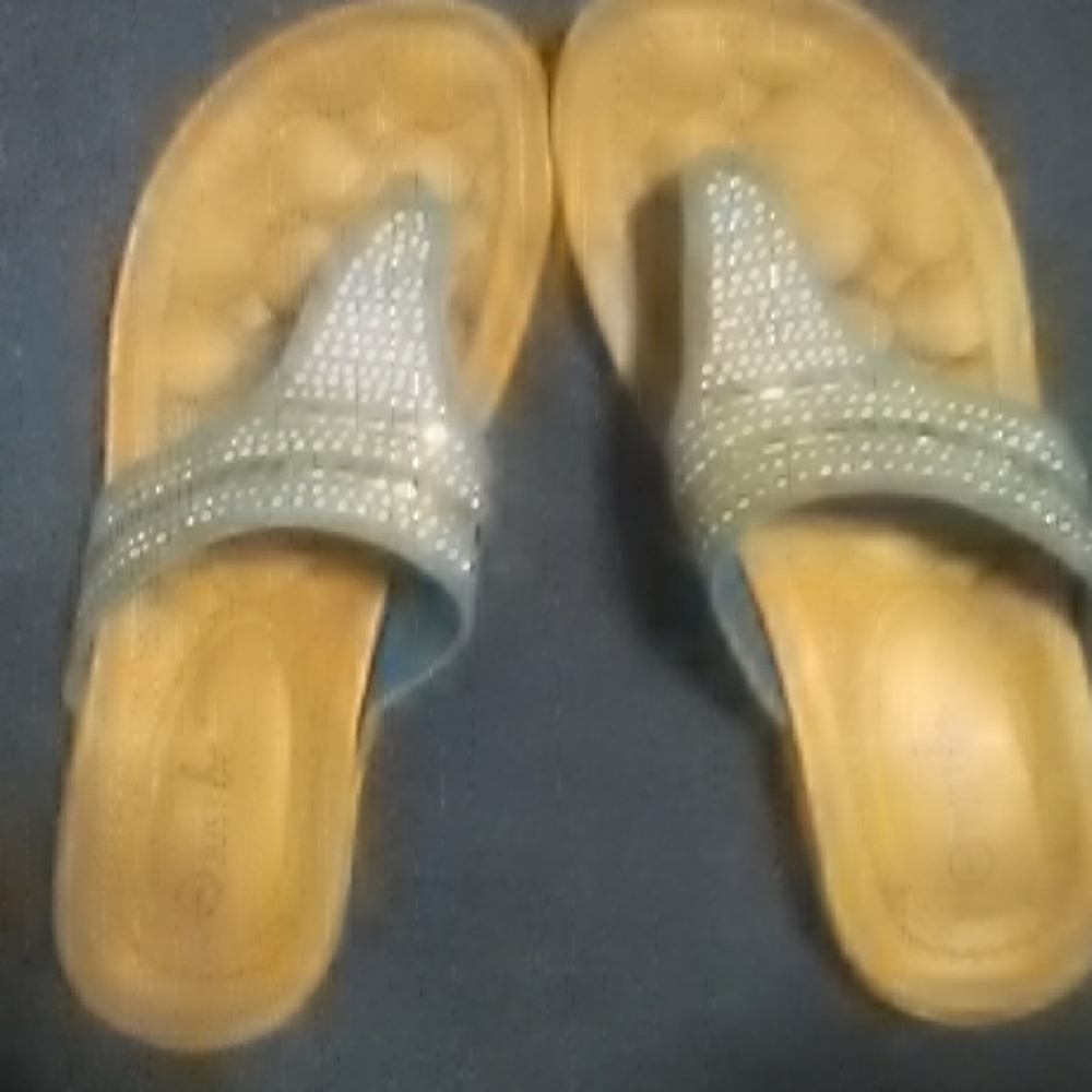 'Just be...' Ladies Sandals /flipflop